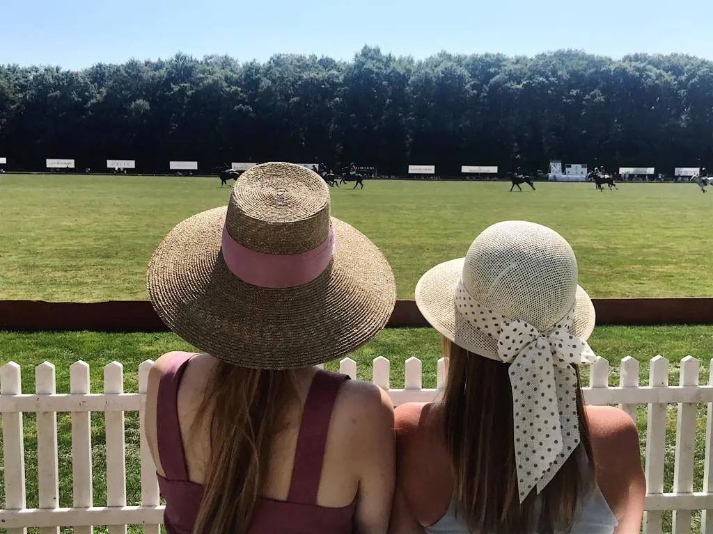 Polo hats for outlet girls