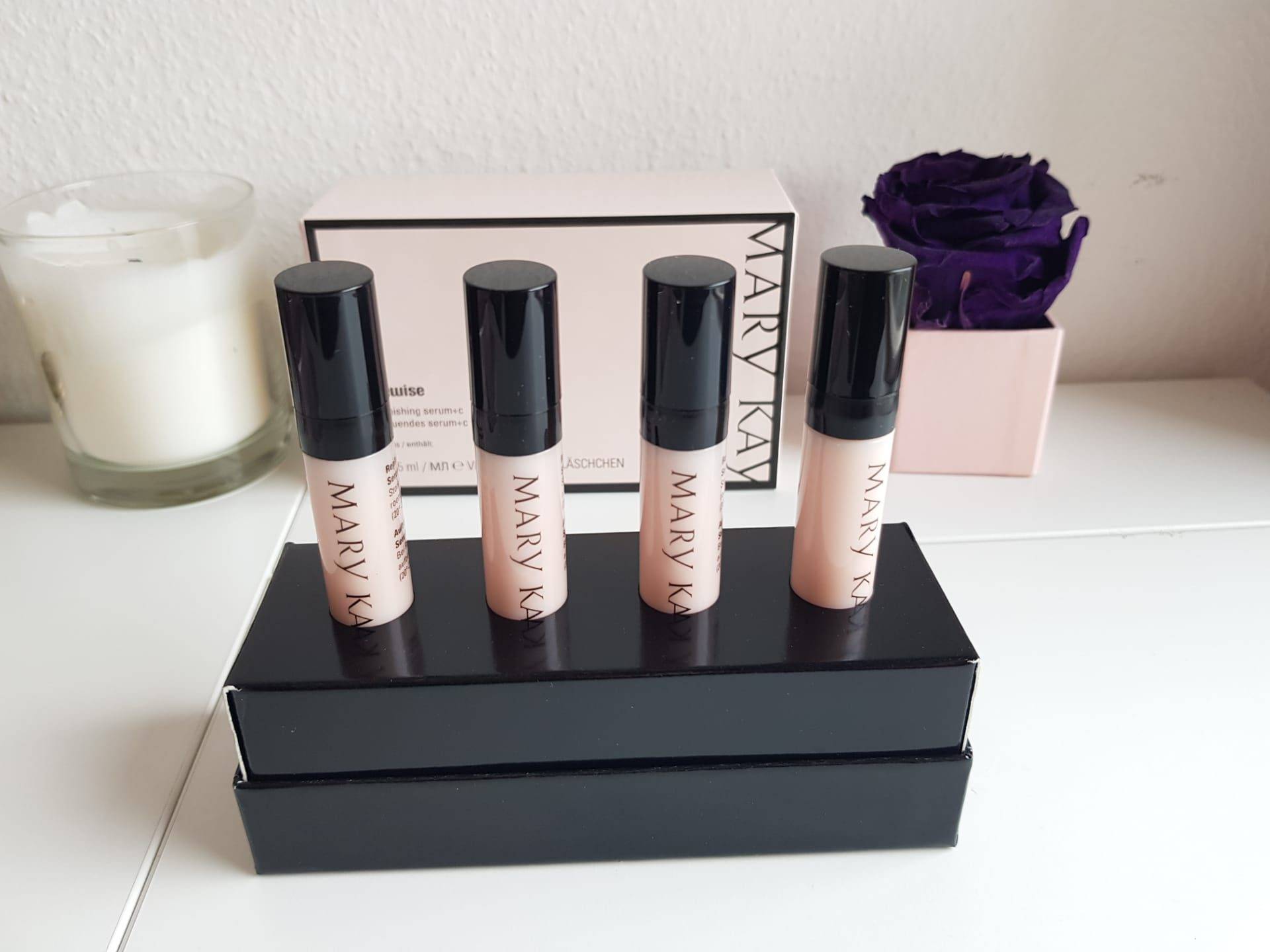 TimeWise line from Mary Kay. My favourites products review and Spring 2019 Beauty Routine. 