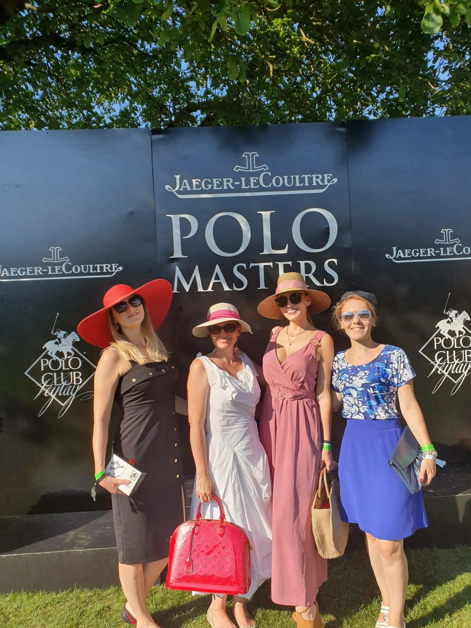 What To Wear To A Polo Match BellaZofia