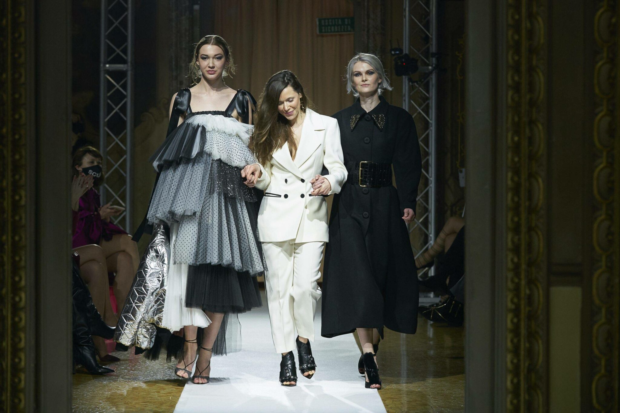 Emerging Talents Milan. Most fantastic Fashion Show During MFW FW 21/22 9