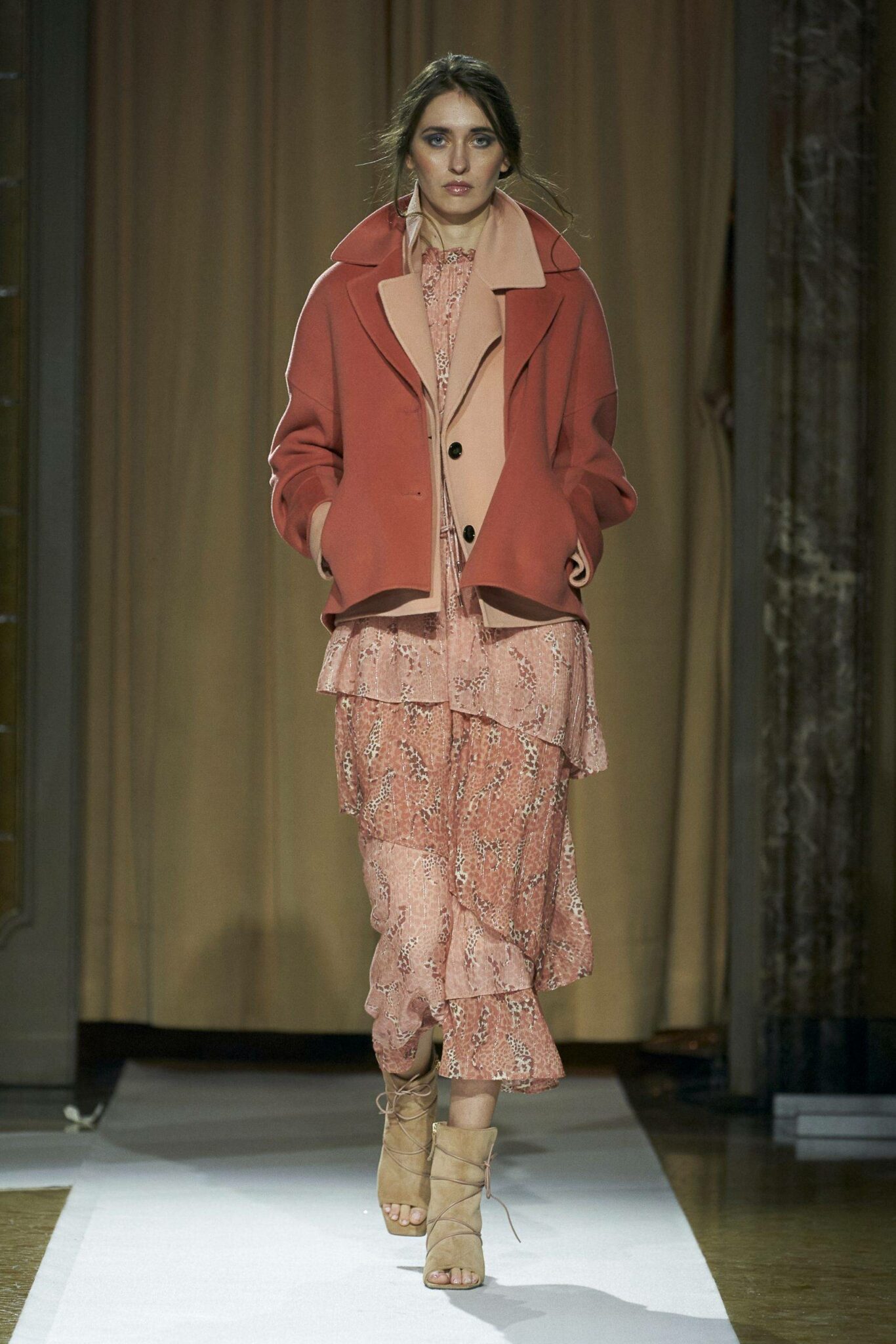 Emerging Talents Milan. Most fantastic Fashion Show During MFW FW 21/22 16