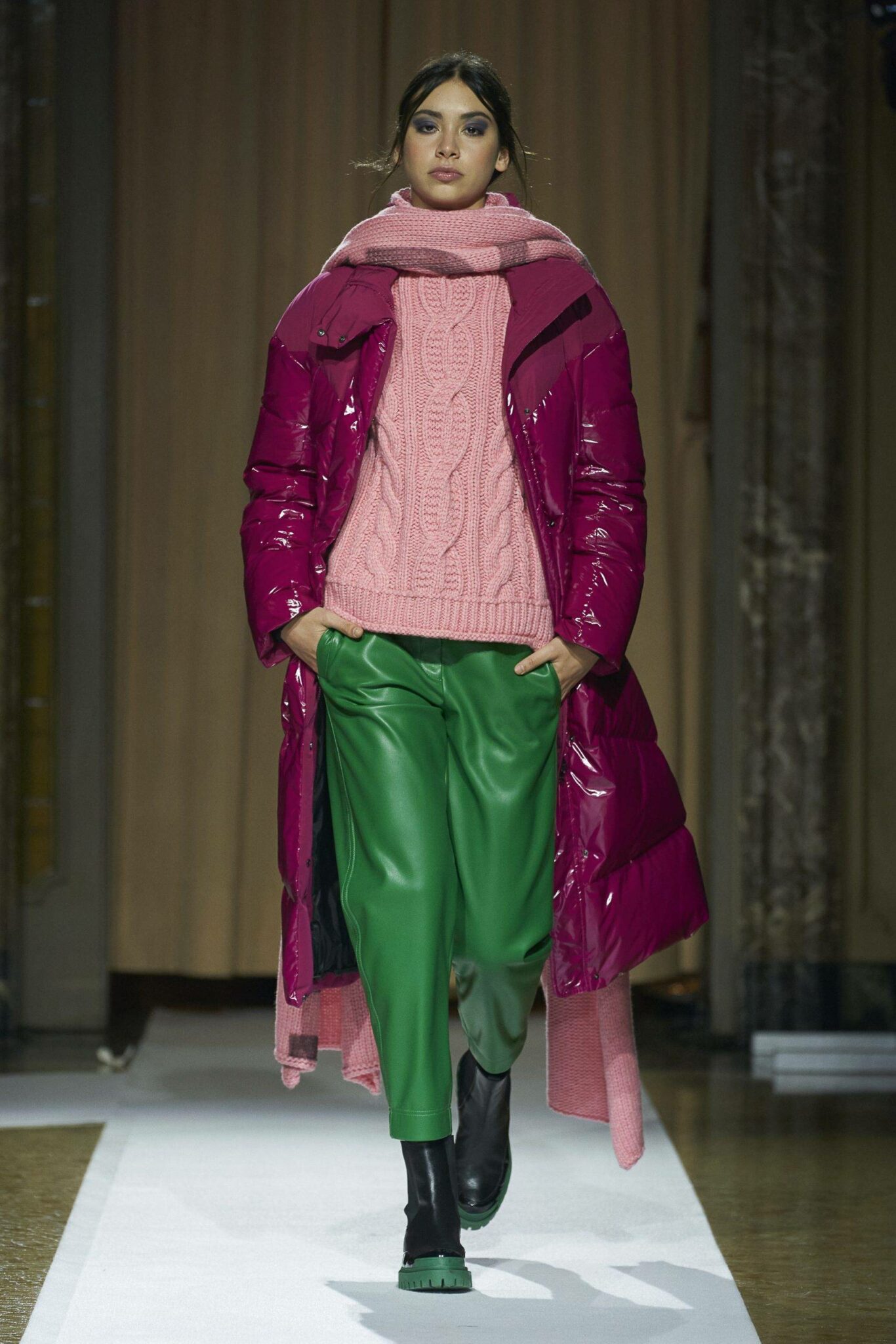 Emerging Talents Milan. Most fantastic Fashion Show During MFW FW 21/22 18