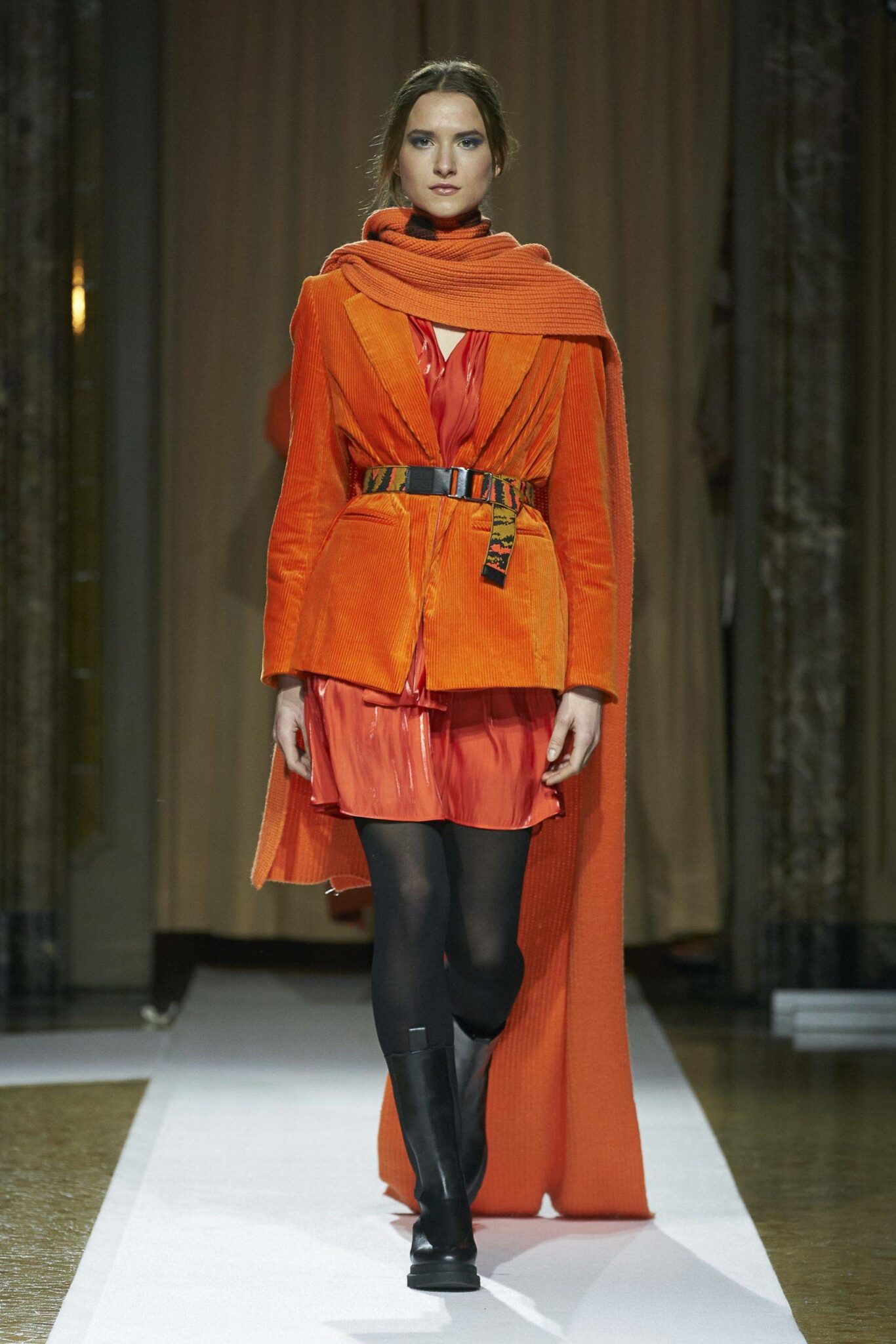 Emerging Talents Milan. Most fantastic Fashion Show During MFW FW 21/22 22