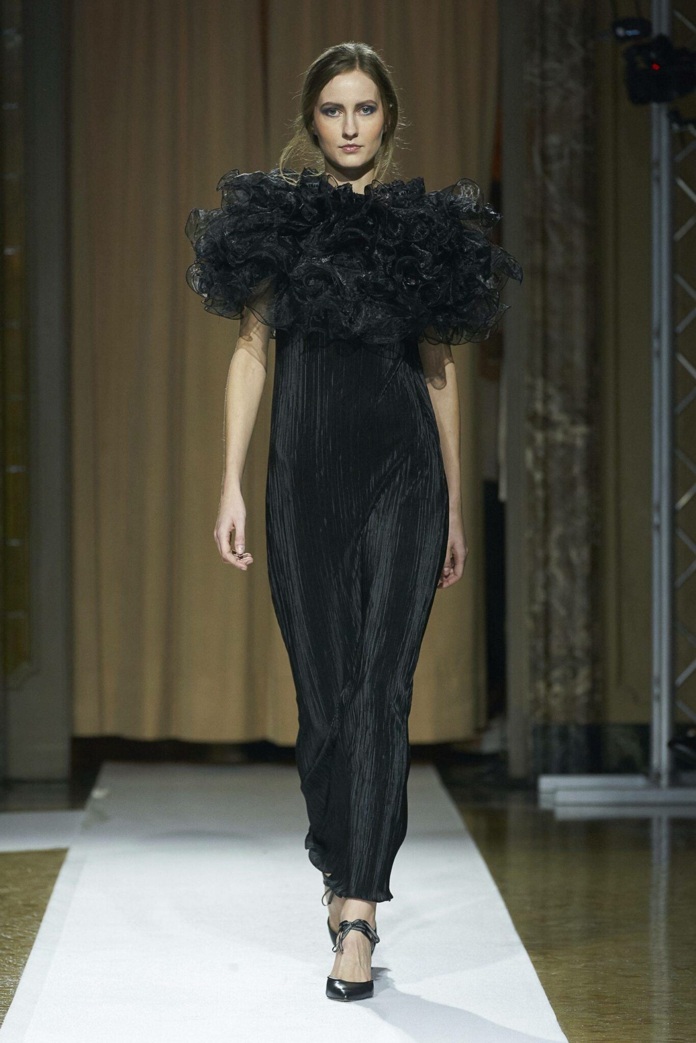 Emerging Talents Milan. Most fantastic Fashion Show During MFW FW 21/22 44