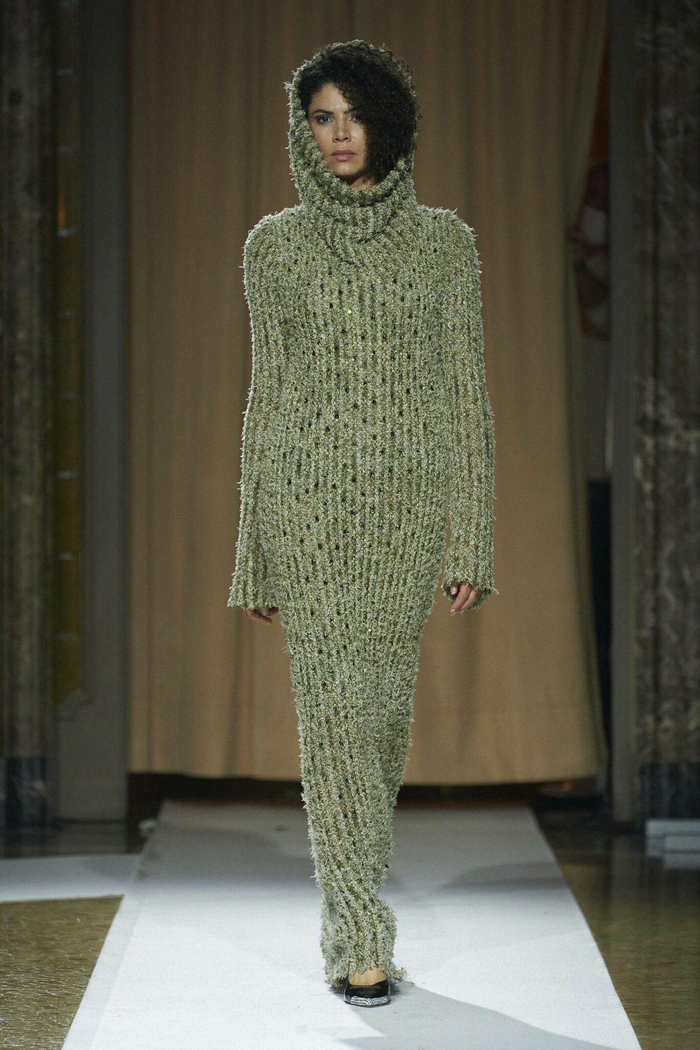 Emerging Talents Milan. Most fantastic Fashion Show During MFW FW 21/22 73