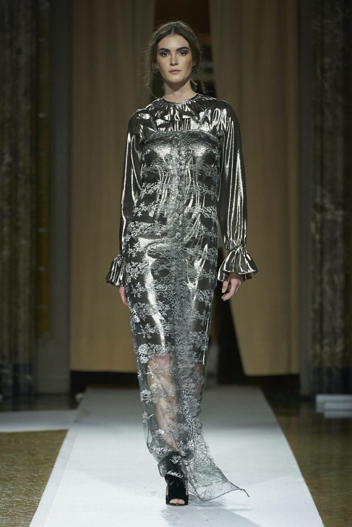 Emerging Talents Milan. Most fantastic Fashion Show During MFW FW 21/22 75