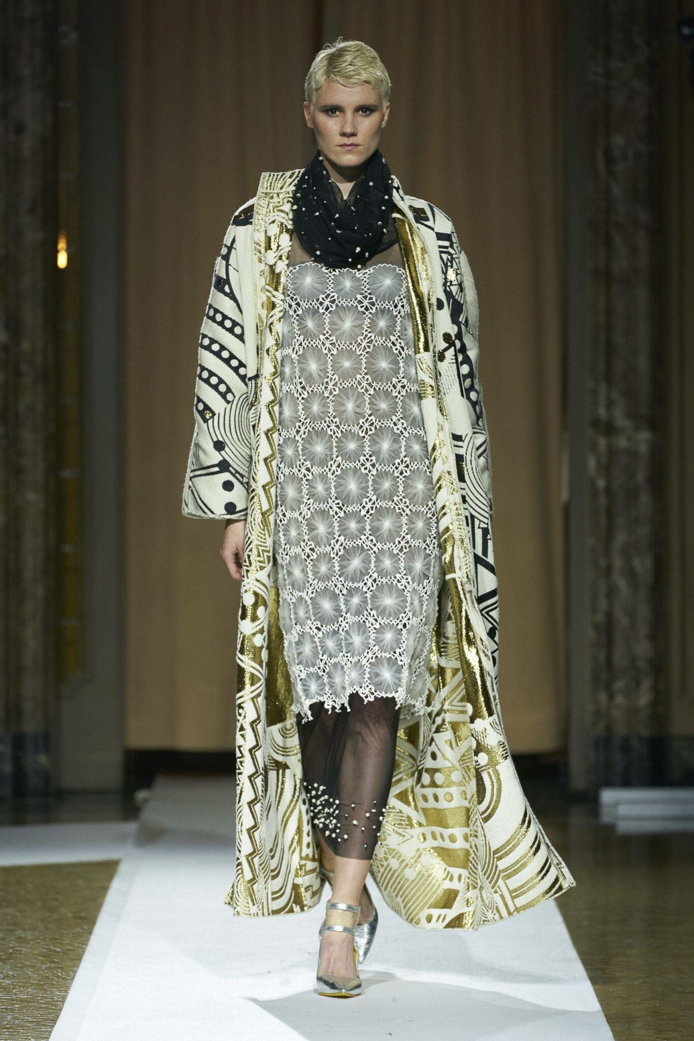 Emerging Talents Milan. Most fantastic Fashion Show During MFW FW 21/22 77