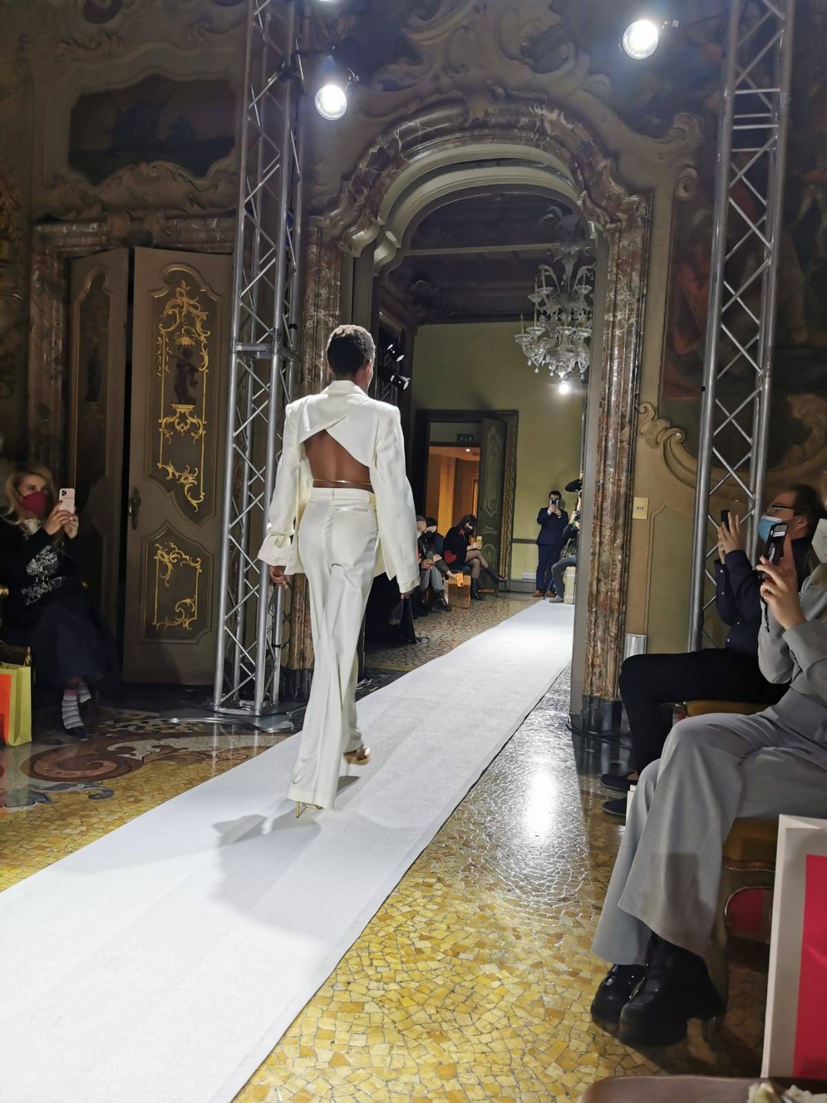 Emerging Talents Milan. Most fantastic Fashion Show During MFW FW 21/22 4