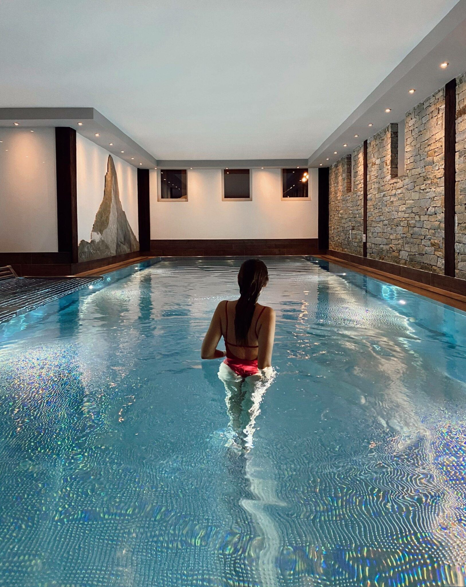 SchlossHotel, number 1 hotel for a relaxing stay in a fairytale Zermatt. Plus best review of New CBD Spa and the ultimate guide to alluring Zermatt. 20