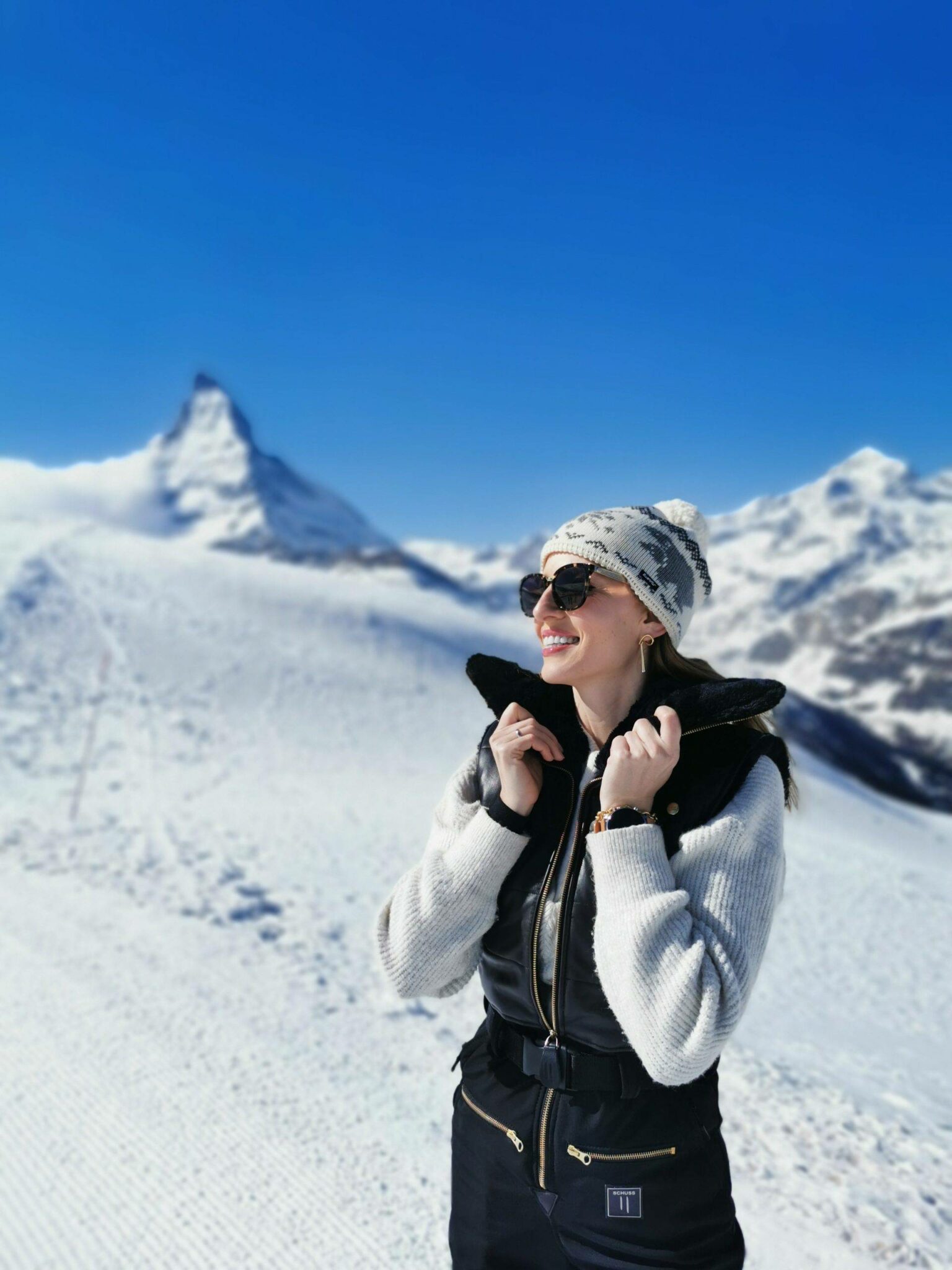 SchlossHotel, number 1 hotel for a relaxing stay in a fairytale Zermatt. Plus best review of New CBD Spa and the ultimate guide to alluring Zermatt. 70