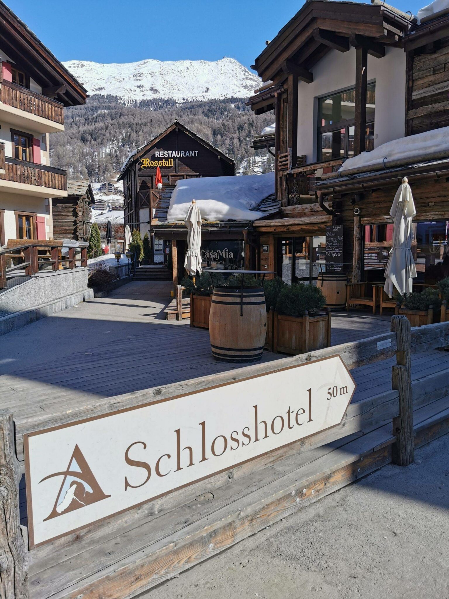 SchlossHotel, number 1 hotel for a relaxing stay in a fairytale Zermatt. Plus best review of New CBD Spa and the ultimate guide to alluring Zermatt. 2