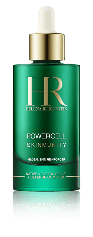 Helena Rubinsein skincare products from Marionnaud. Prodigy Cellglow and Powercell Skinmunity, L