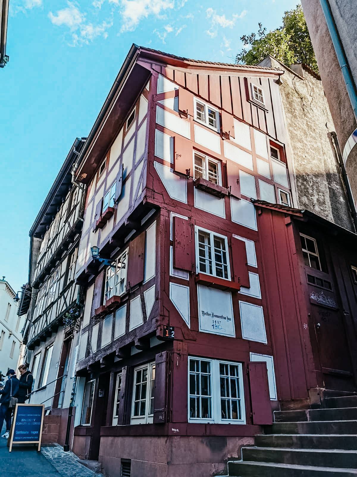 5 REASONS WHY IT'S WORTH VISITING BEAUTIFUL BASEL, SWITZERLAND. A WEEKEND GUIDE 12