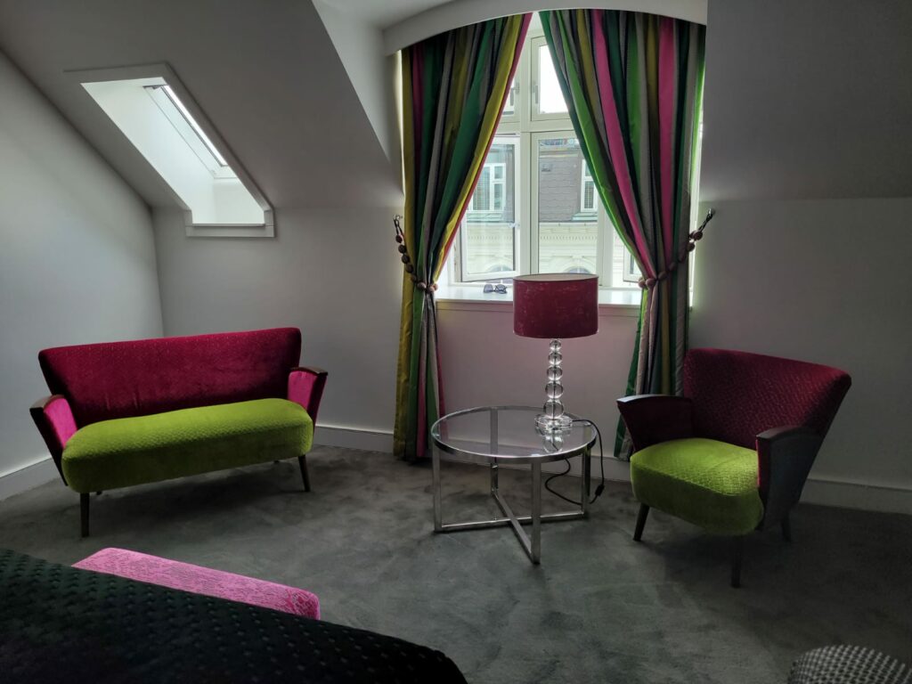 Absalon Hotel Copenhagen, cozy 4-stars hotel in famous Vesterbro. 34