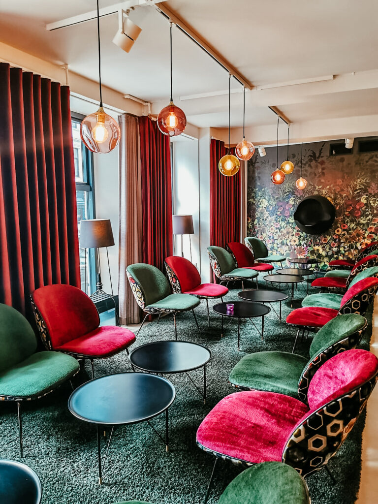 Andersen boutique hotel - Copenhagen's most charming and colourful hotel 24