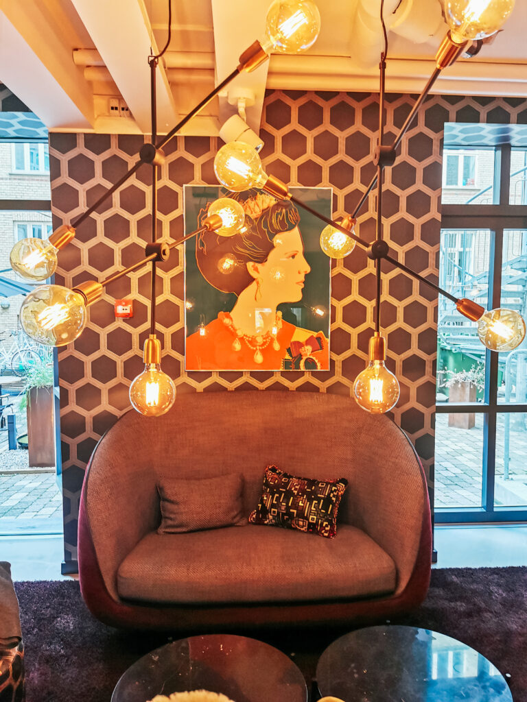 Andersen boutique hotel - Copenhagen's most charming and colorful hotel