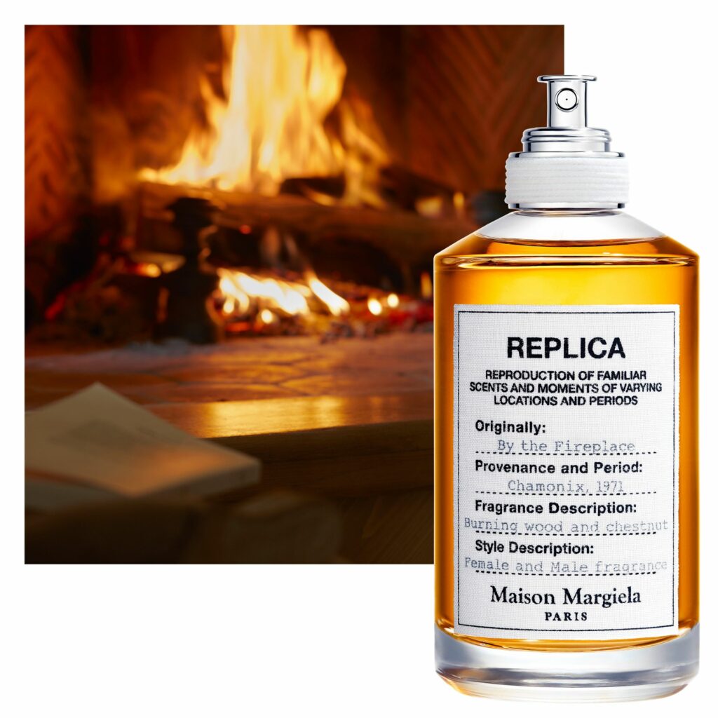 REPLICA BY MAISON MARGIELA 