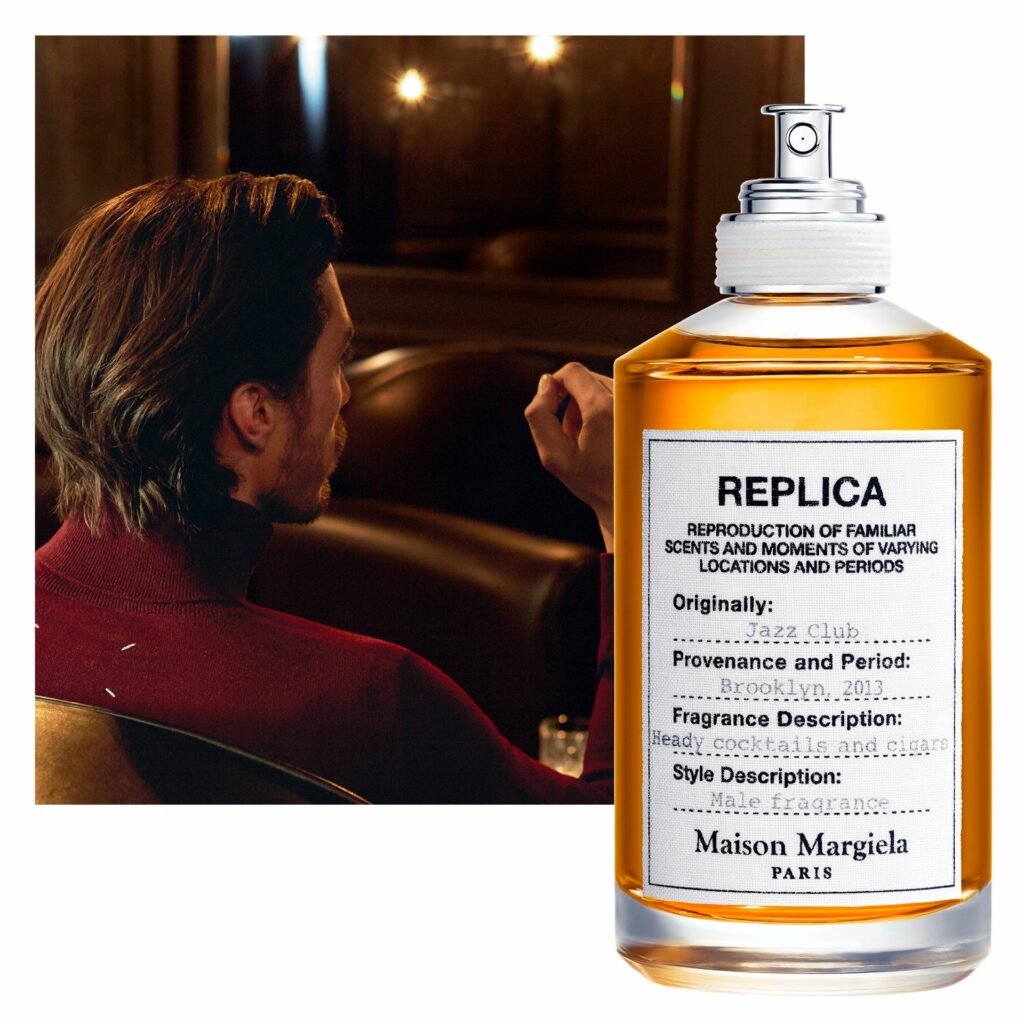 REPLICA by Maison Margiela. Number 1 dreamy scents for the Fall and Winter months that will bring up memories. 6