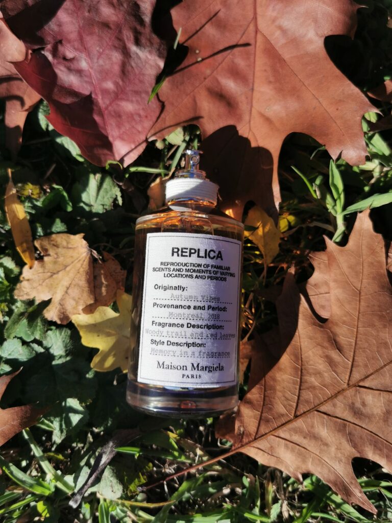 REPLICA by Maison Margiela. Number 1 dreamy scents for the Fall and Winter months that will bring up memories. 14