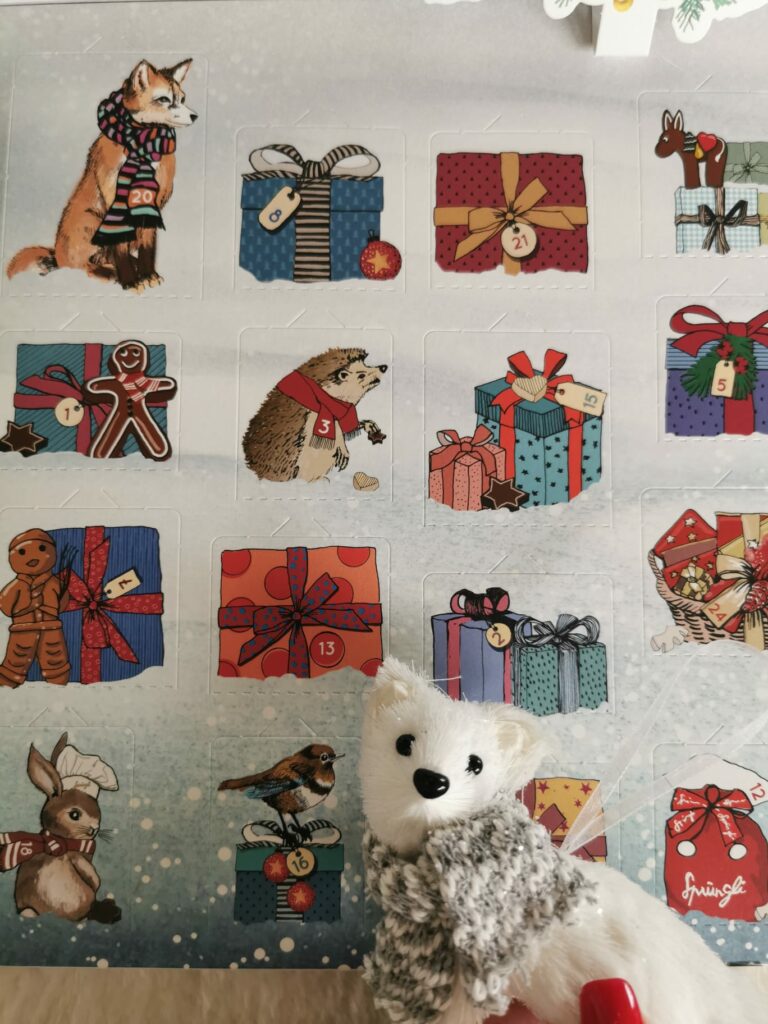 3 Best ADVENT CALENDARS 2021. Calendars for the whole family that will bring joy. 12