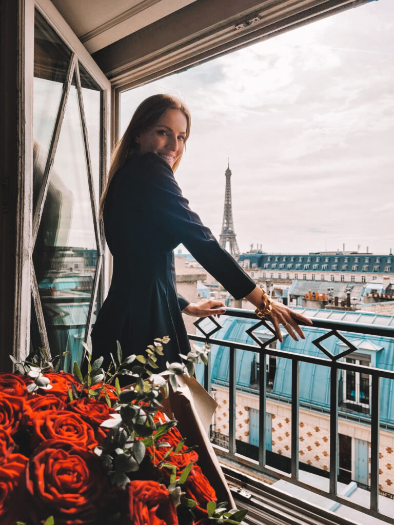 Visual Diary - Paris Fashion Week SS22. My favourite Street Style Looks 