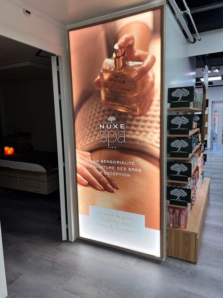 Merveillance LIFT- THE NEW NUXE RANGE YOU NEED TO KNOW ABOUT. Bonus- 1st NUXE SPA IN SWITZERLAND - TESTED AND APPROVED. 29