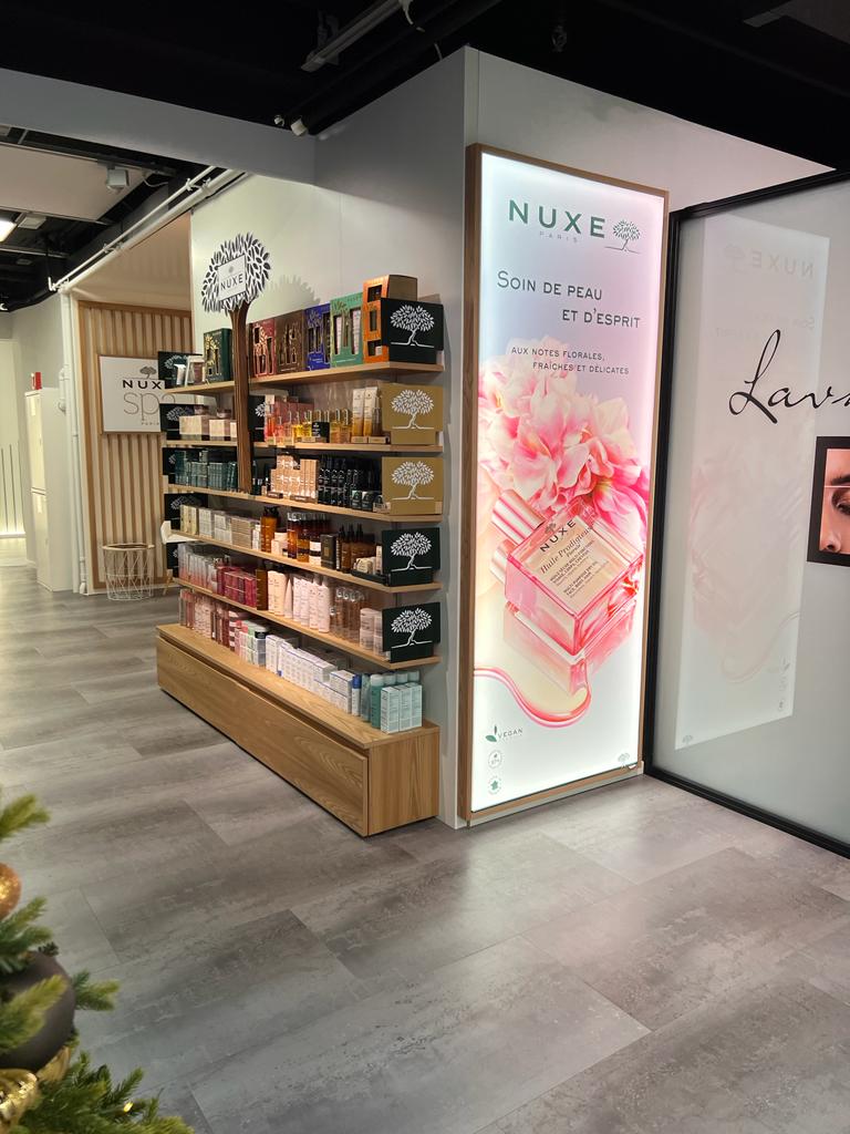 Merveillance LIFT- THE NEW NUXE RANGE YOU NEED TO KNOW ABOUT. Bonus- 1st NUXE SPA IN SWITZERLAND - TESTED AND APPROVED. 31