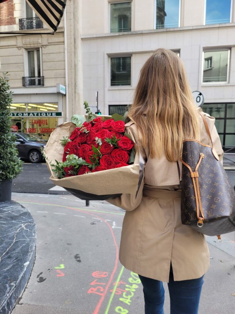 Visual Diary - Paris Fashion Week SS22. My best Street Style Looks 58