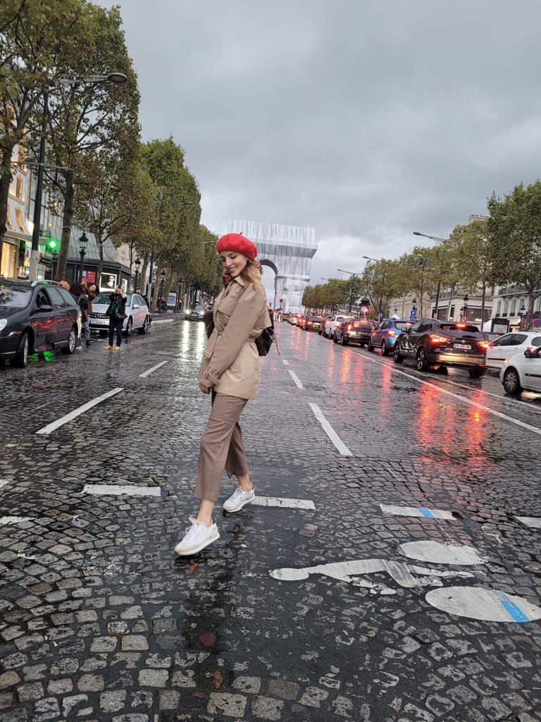 Visual Diary - Paris Fashion Week SS22. My best Street Style Looks 27