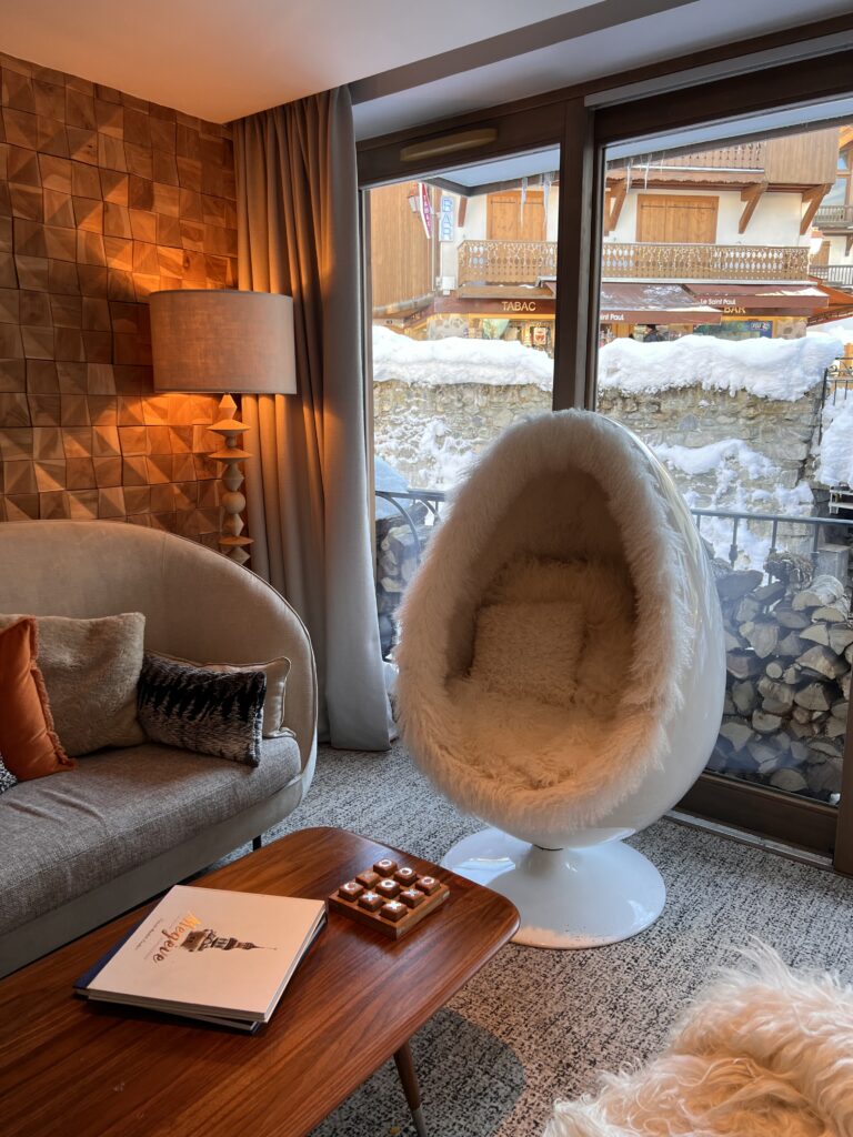 Cœur de Megève - Cozy boutique hotel in the heart of iconic ski resort village. (Number 1 location in Megève). 14