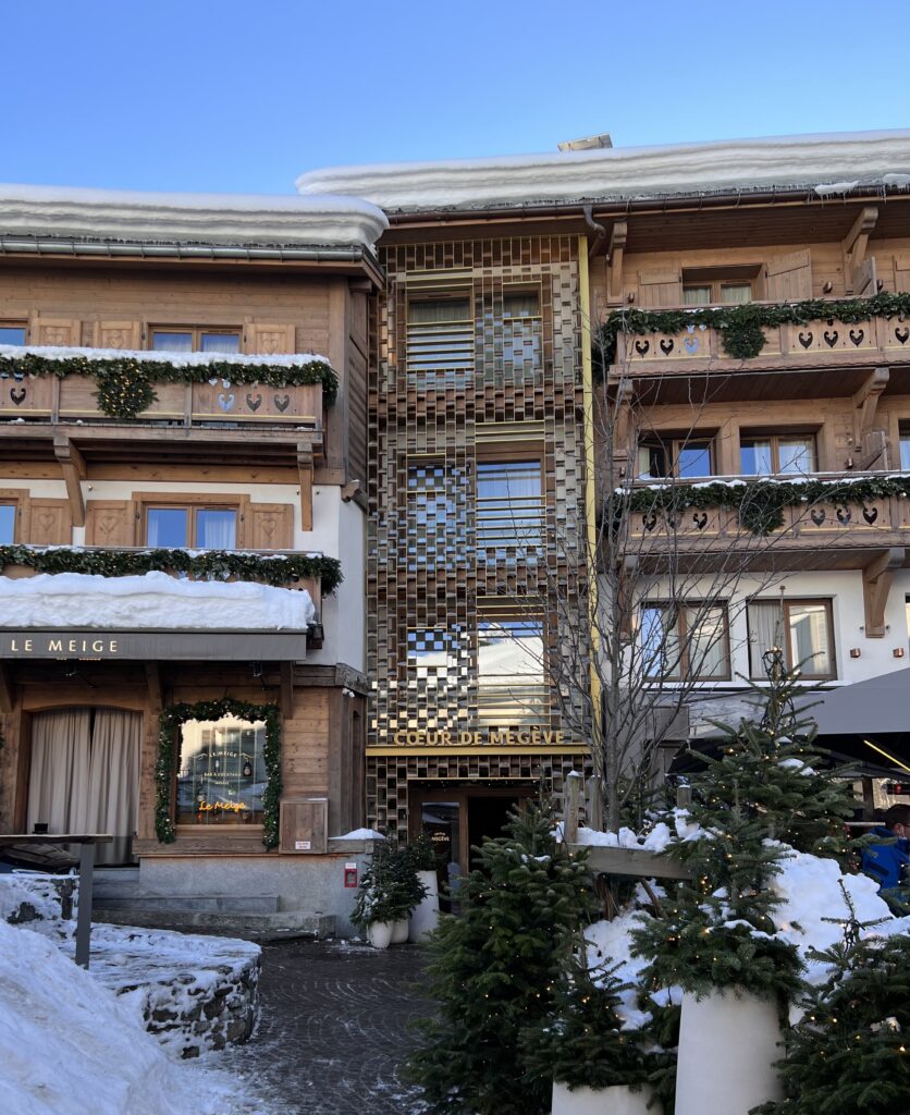 Cœur de Megève - Cozy boutique hotel in the heart of iconic ski resort village. (Number 1 location in Megève). 10