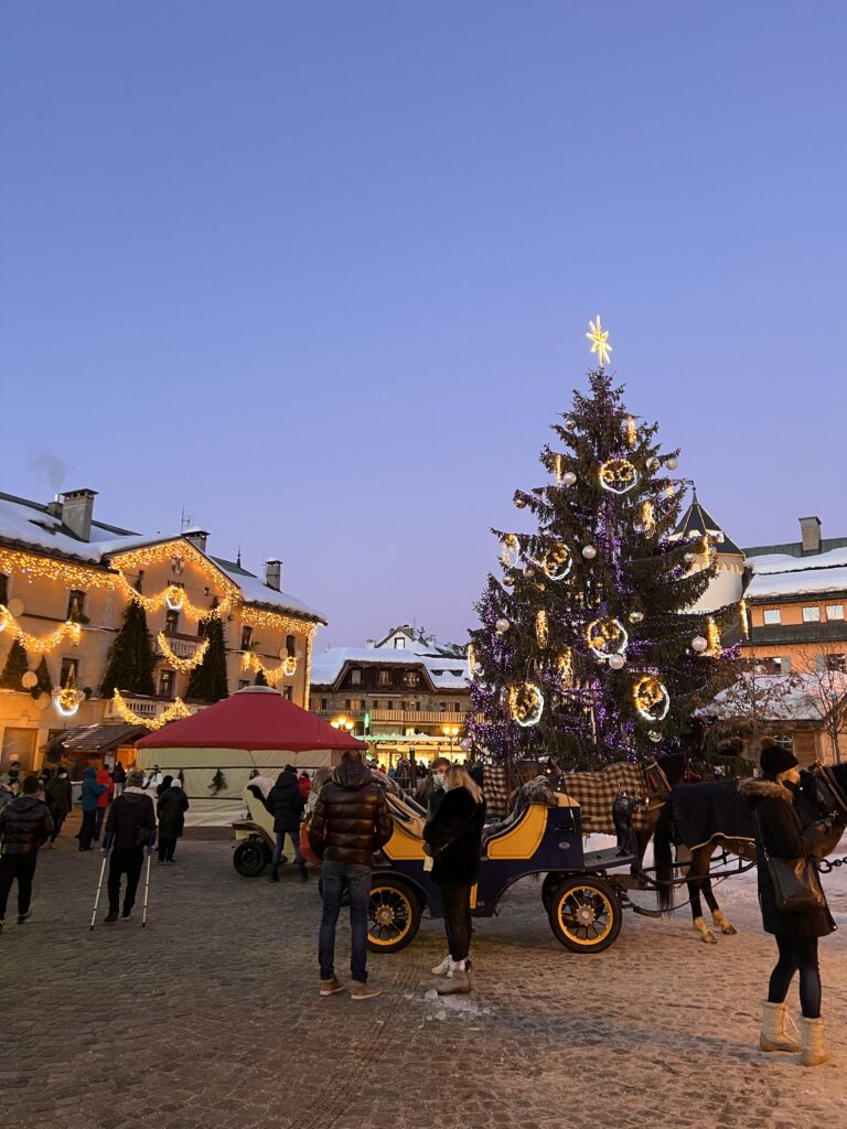 Cœur de Megève - Cozy boutique hotel in the heart of iconic ski resort village. (Number 1 location in Megève). 6