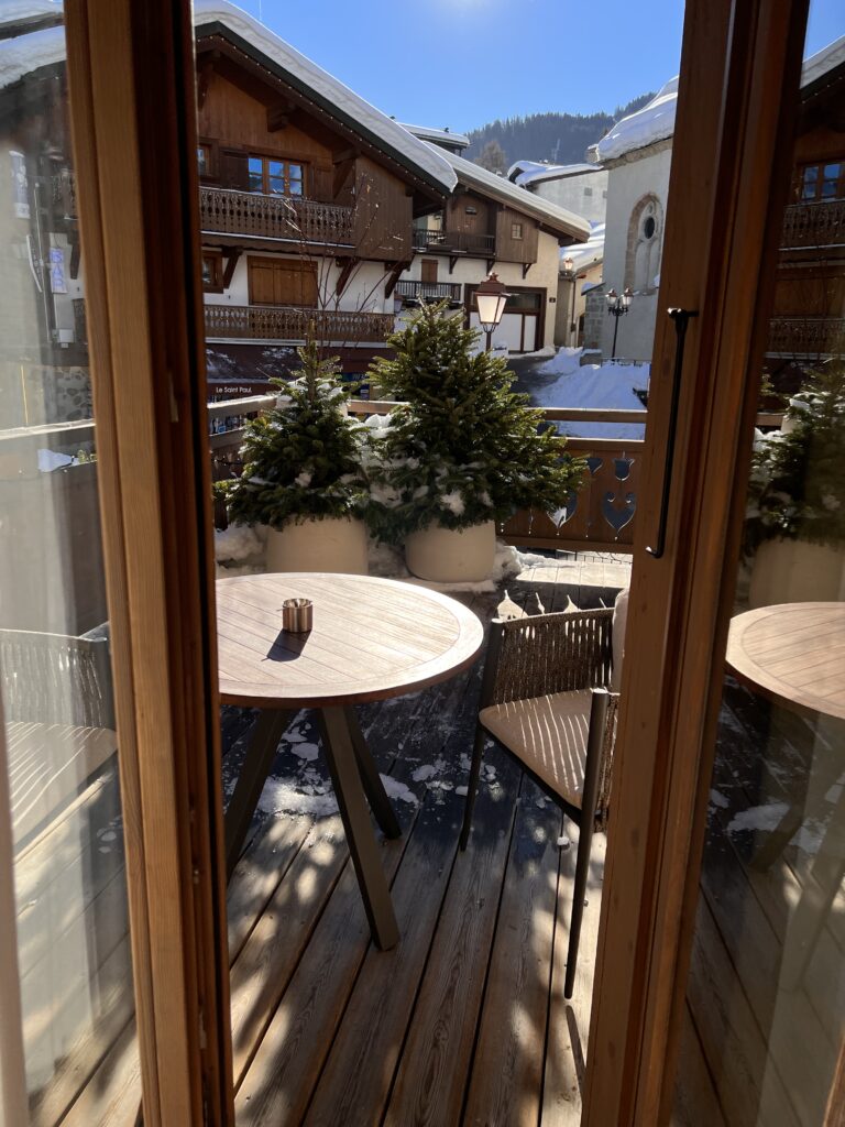 Cœur de Megève - Cozy boutique hotel in the heart of iconic ski resort village. (Number 1 location in Megève). 35