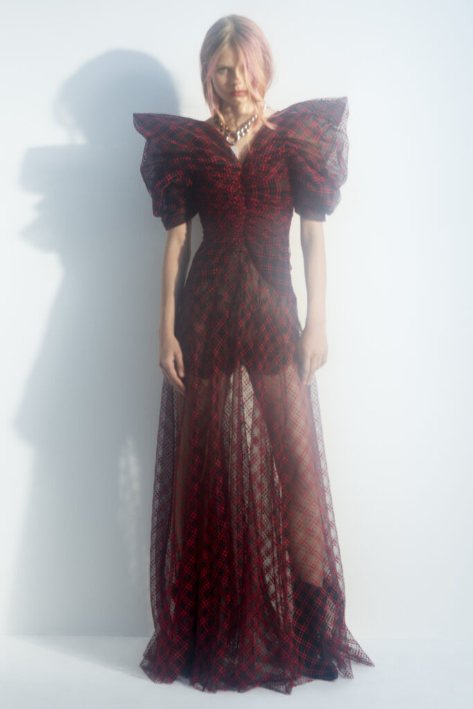 Philosophy by Lorenzo Serafini. New Pre-Fall 2022 Collection “Punk Romance”. The new romantic aesthetic 46