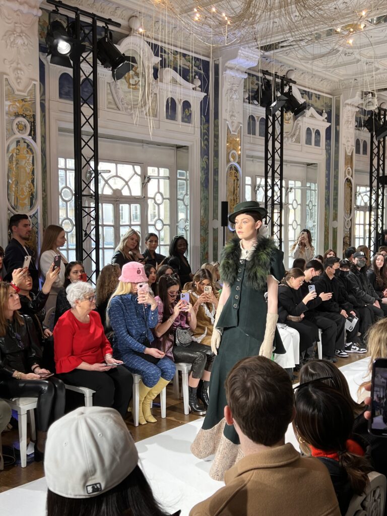 PFW Fall/Winter 2022-2023. Biggest takeaways from Paris Fashion Week. Outstanding Fashion Shows and Presentations that will impact the fashion scene. 51