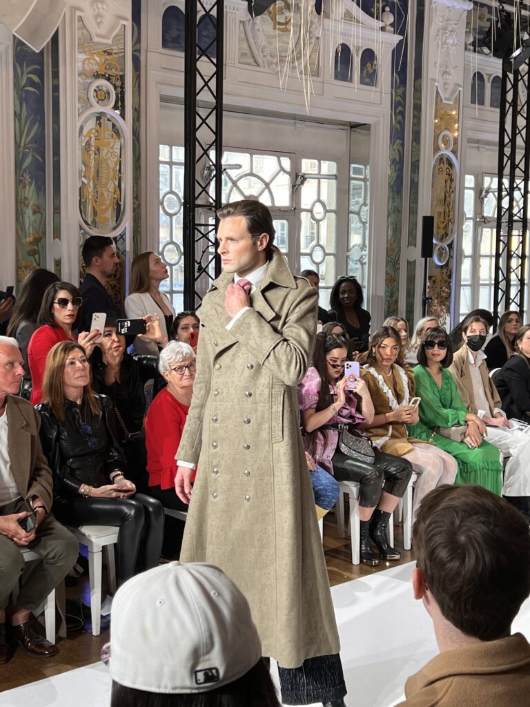 PFW Fall/Winter 2022-2023. Biggest takeaways from Paris Fashion Week. Outstanding Fashion Shows and Presentations that will impact the fashion scene. 47