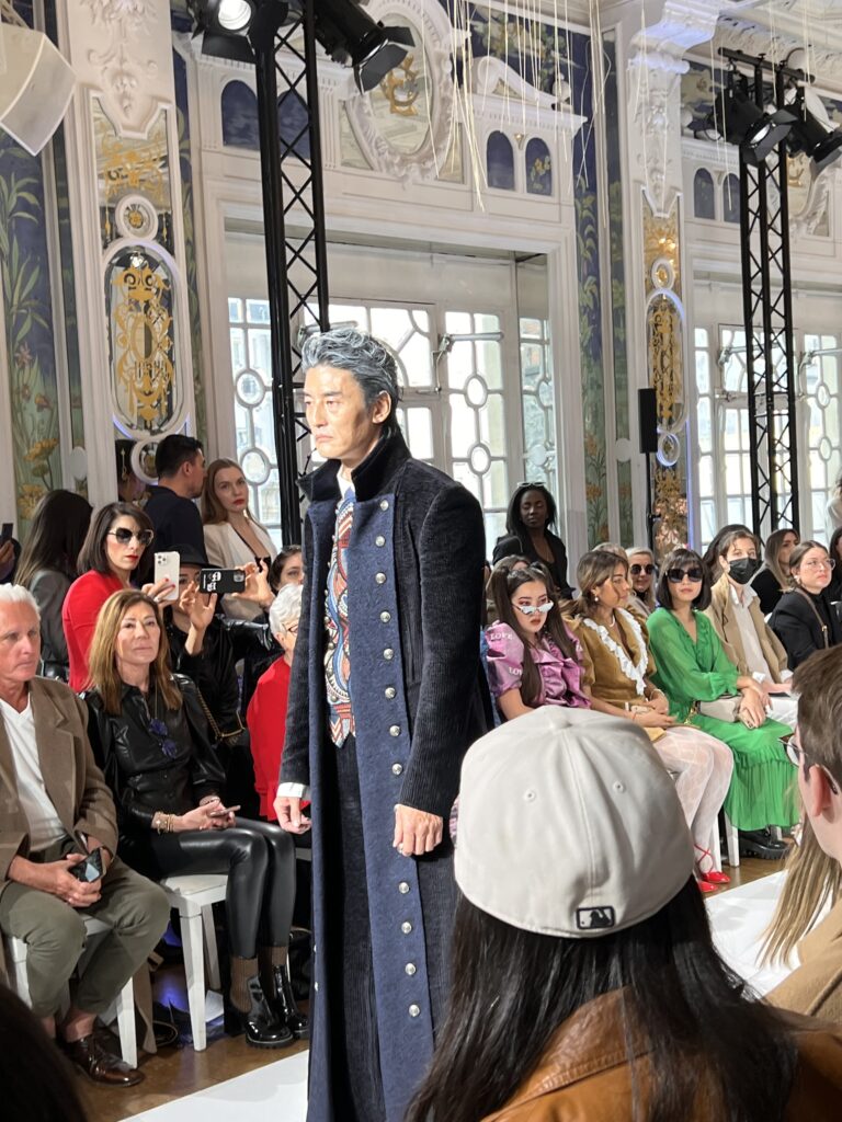 PFW Fall/Winter 2022-2023. Biggest takeaways from Paris Fashion Week. Outstanding Fashion Shows and Presentations that will impact the fashion scene. 49