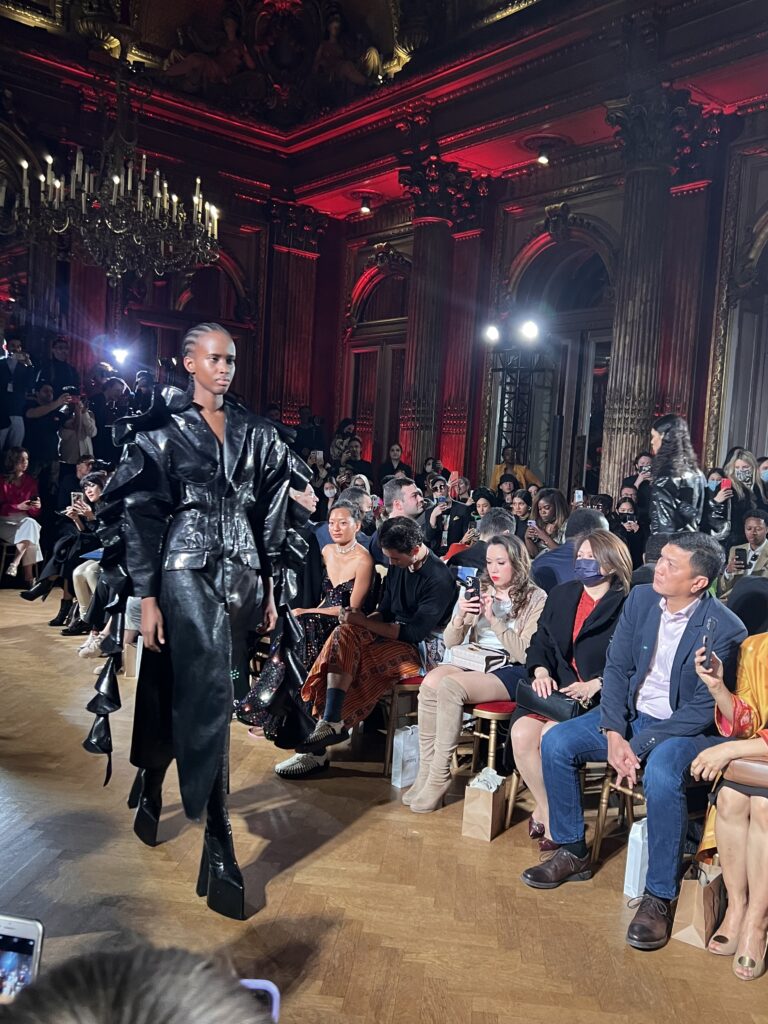 PFW Fall/Winter 2022-2023. Biggest takeaways from Paris Fashion Week. Outstanding Fashion Shows and Presentations that will impact the fashion scene. 55