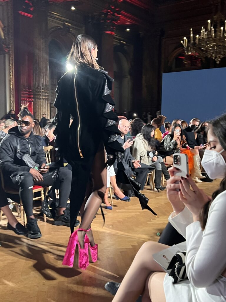 PFW Fall/Winter 2022-23. Biggest takeaways from Paris Fashion Week. Outstanding Fashion Shows and Presentations that will impact the fashion scene.