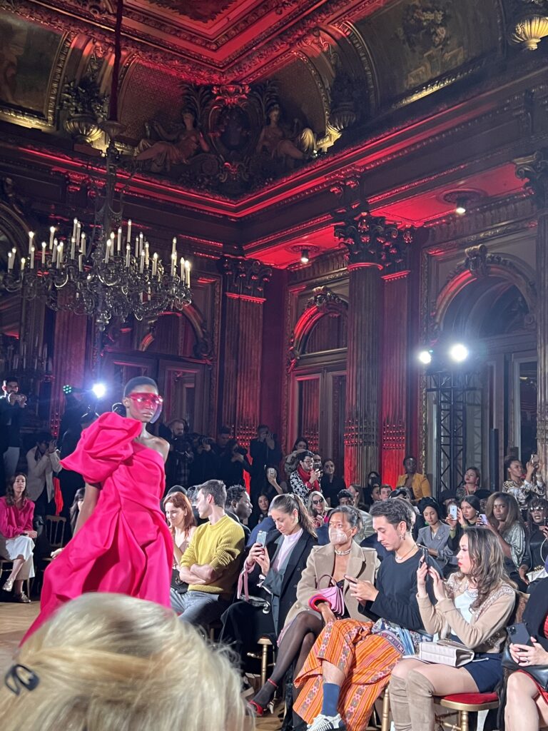 PFW Fall/Winter 2022-2023. Biggest takeaways from Paris Fashion Week. Outstanding Fashion Shows and Presentations that will impact the fashion scene. 61