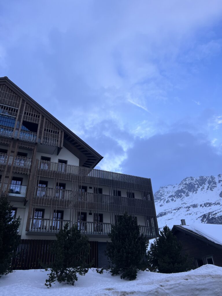 THE CHEDI ANDERMATT - Understated Luxury in the Swiss Alps. Review of dreamy Chedi Hotel in Andermatt. 