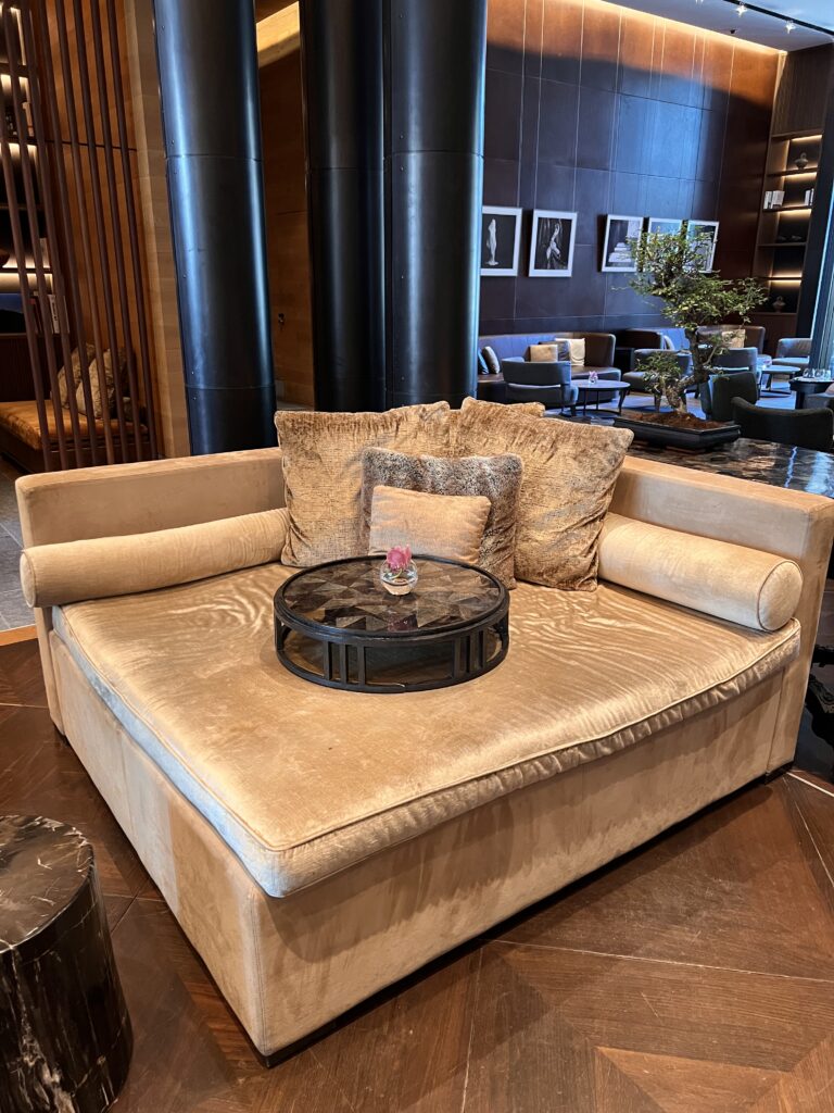 THE CHEDI ANDERMATT - Understated Luxury in the Swiss Alps. Review of The Chedi Hotel in Andermatt, number 1 in Switzerland. 12