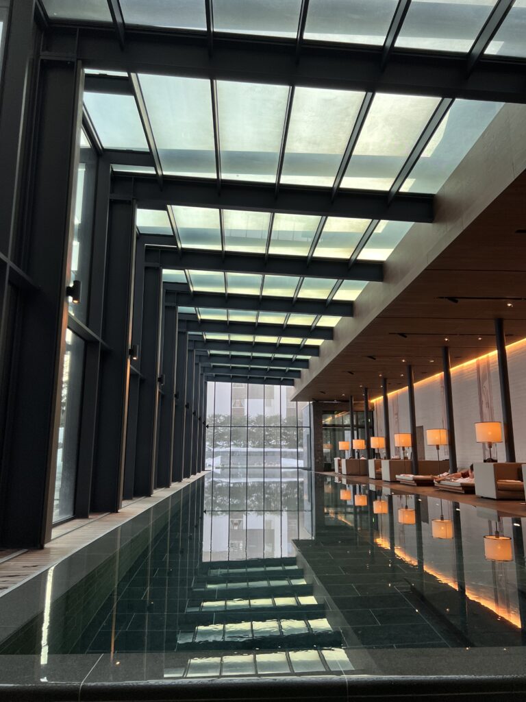 THE CHEDI ANDERMATT - Understated Luxury in the Swiss Alps. Review of dreamy Chedi Hotel in Andermatt. 