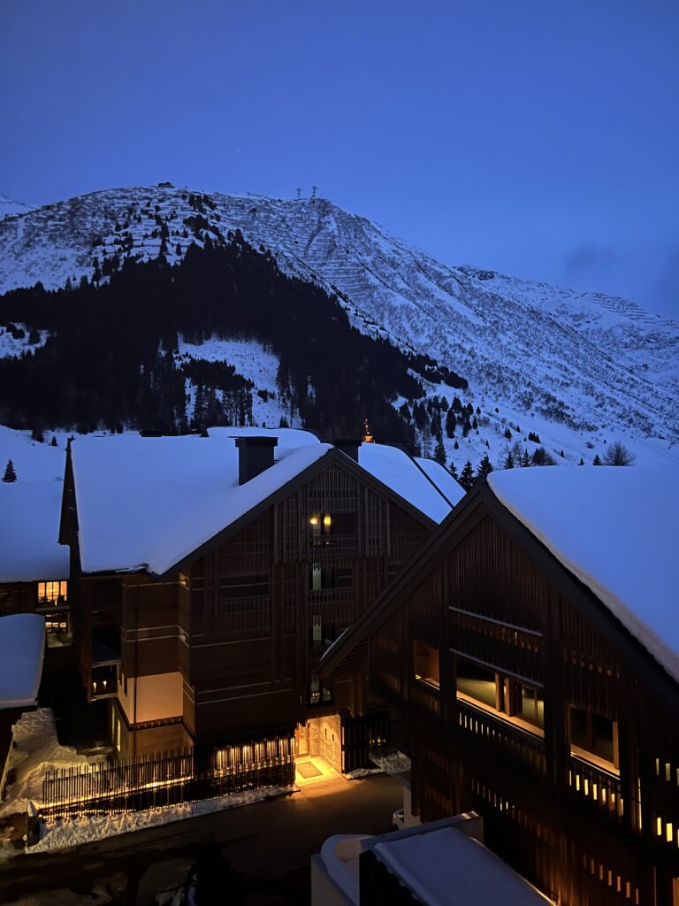 THE CHEDI ANDERMATT - Understated Luxury in the Swiss Alps. Review of The Chedi Hotel in Andermatt, number 1 in Switzerland. 6