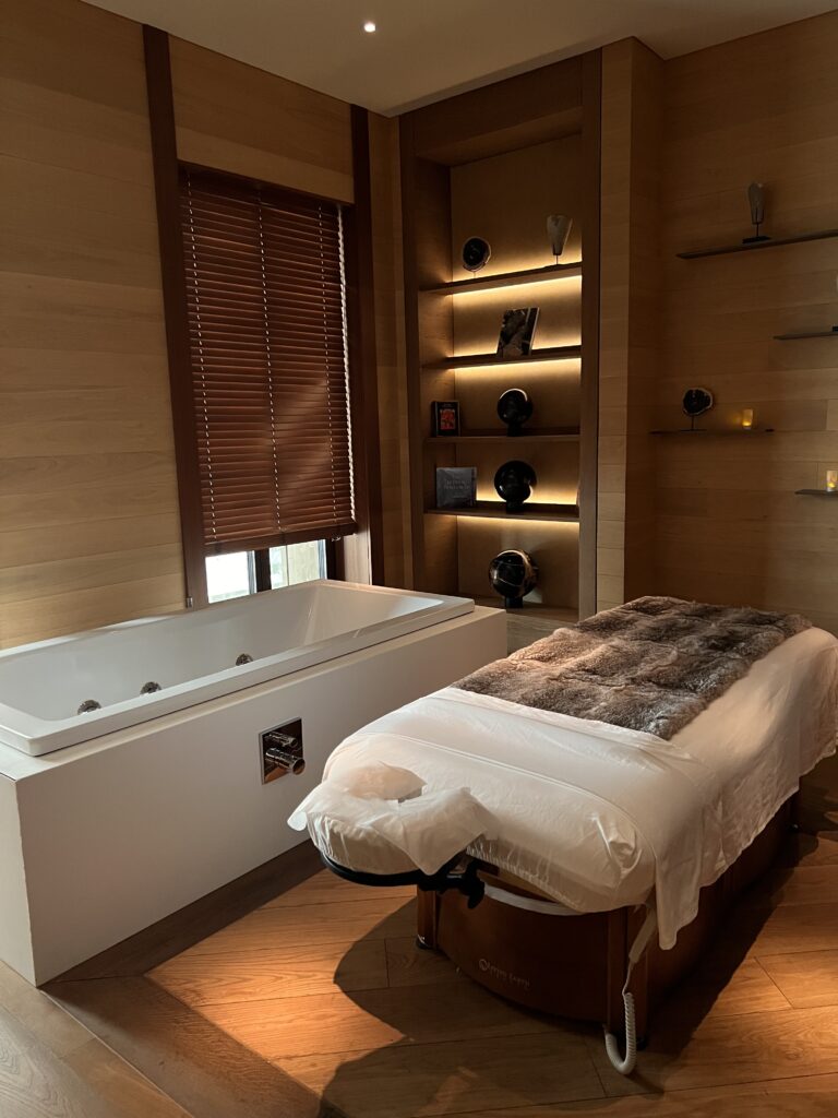 THE CHEDI ANDERMATT - Understated Luxury in the Swiss Alps. Review of The Chedi Hotel in Andermatt, number 1 in Switzerland. 48