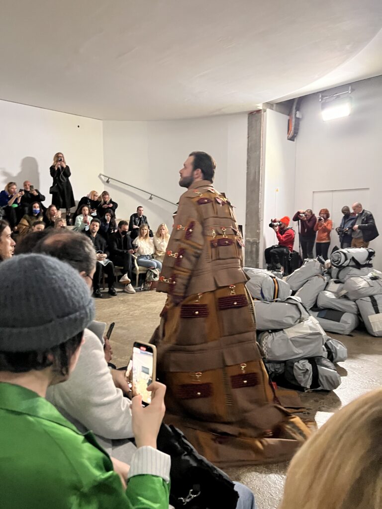 PFW Fall/Winter 2022-2023. Biggest takeaways from Paris Fashion Week. Outstanding Fashion Shows and Presentations that will impact the fashion scene. 13