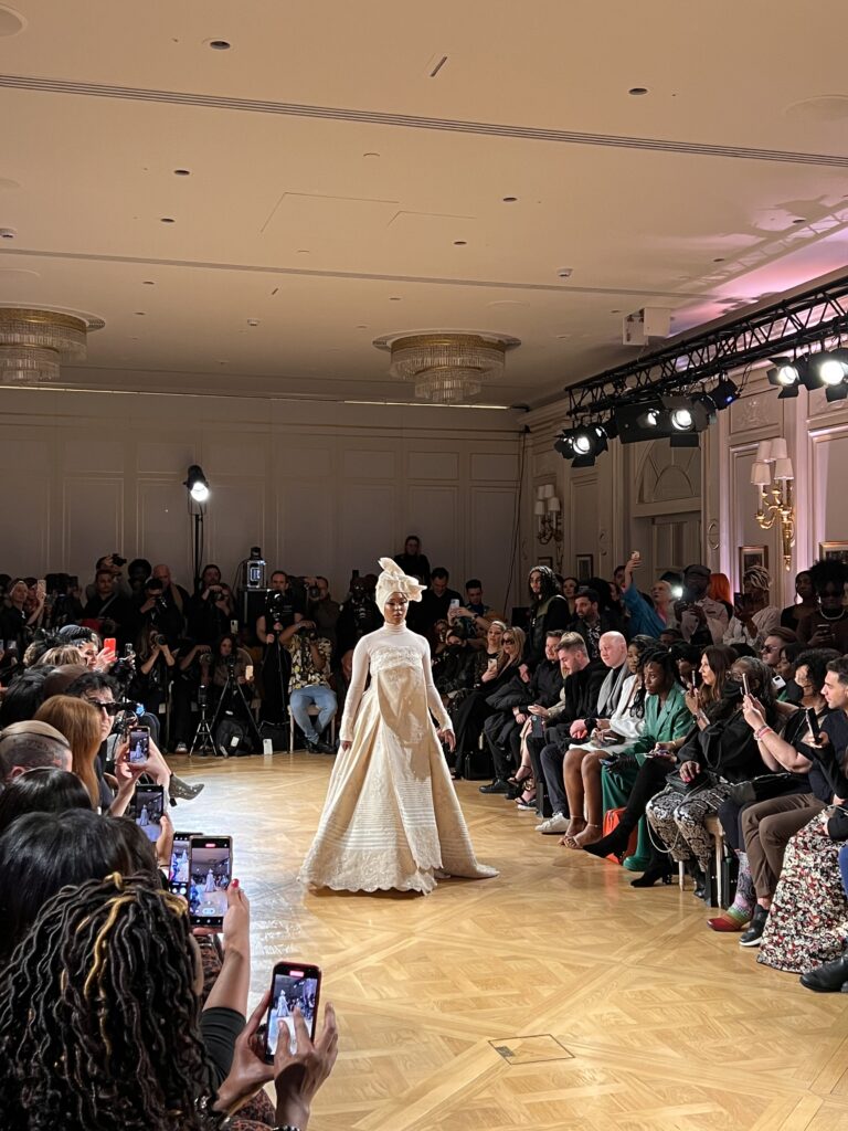 PFW Fall/Winter 2022-23. Biggest takeaways from Paris Fashion Week. Outstanding Fashion Shows and Presentations that will impact the fashion scene.