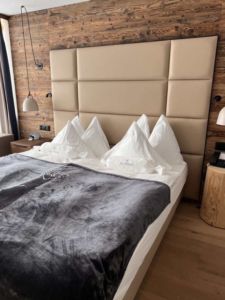 Walliserhof Grand-Hotel & Spa, Saas-Fee - Blissful family stay during the Winter Season in 2022. 14