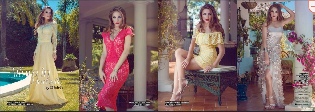 Campaign for Marbella Rocks Magazine - Style Story 9