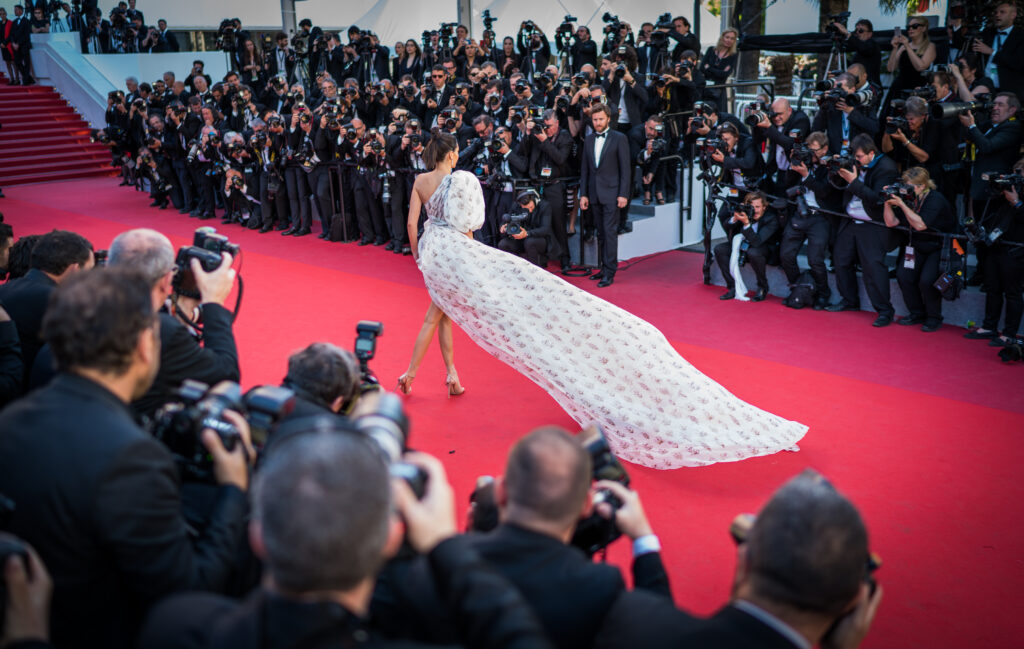 75th Cannes Film Festival is over. Award winners, highlights and celebrities during the closing ceremony.